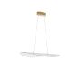 Luces Exclusivas COLIMA LE42755 Pendelleuchte 1x31W/led 3000k IP20 2156lm