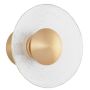 Luces Exclusivas CORO LE41381 Wandleuchte 1x8W/led 3000k IP20 536lm