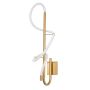 Luces Exclusivas DEAN LE41388 Wandleuchte 1x177W/led 3000k IP20 1146lm
