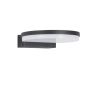Luces Exclusivas ENCRUCIJADA LE71565 Wandleuchte 1x10W/led 3000k IP65 744lm
