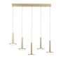Luces Exclusivas ESQUEL LE41993 Pendelleuchte 1x53W/led 3000k IP20 1967lm