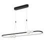 Luces Exclusivas FRIA LE41393 Pendelleuchte 1x442W/led 3000k IP20 2660lm