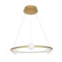 Luces Exclusivas FRIA LE41396 Pendelleuchte 1x36W/led 3000k IP20 2036lm