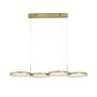 Luces Exclusivas GARCIA LE42828 Pendelleuchte 1x41W/led 3000k IP20 2300lm