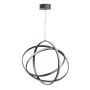 Luces Exclusivas GIJON LE41637 Pendelleuchte 1x63W/led 3000k IP20 3043lm