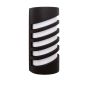 Nova Luce LUPO 9926617 Wandleuchte 1x10W/led 3000k IP65 380lm