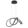 Luces Exclusivas HANGA LE41650 Pendelleuchte 1x60W/led 3000k IP20 4746lm