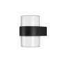 Luces Exclusivas HERMOSILLO LE71596 Wandleuchte 1x10W/led 3000k IP65 840lm