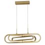 Luces Exclusivas HOYO LE41399 Pendelleuchte 1x50W/led 3000k IP20 3500lm