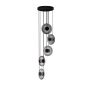 Nova Luce SKIA 9416947 Pendelleuchte 1x40W/led 3000k IP20 1100lm