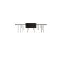 Luces Exclusivas HUARAZ LE44449 Wandleuchte 1x11W/led 3000k IP20 892lm