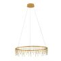 Nova Luce STELLAR 9186976 Pendelleuchte 1x31W/led 3000k IP20 2653lm