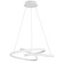 Luces Exclusivas IBIZA LE41652 Pendelleuchte 1x43W/led 3000k IP20 3013lm