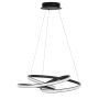 Luces Exclusivas IBIZA LE41653 Pendelleuchte 1x43W/led 3000k IP20 3013lm