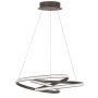 Luces Exclusivas IBIZA LE41654 Pendelleuchte 1x43W/led 3000k IP20 3013lm