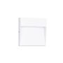 Luces Exclusivas IMPERIAL LE73763 Wandleuchte 1x3W/led 3000k IP54 91lm