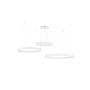 Luces Exclusivas JACA LE42766 Pendelleuchte 1x143W/led 3000k IP20 13163lm
