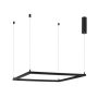 Luces Exclusivas JAEN LE41427 Pendelleuchte 1x40W/led 3000k IP20 3000lm