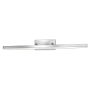 Luces Exclusivas JAMUNDI LE42415 Wandleuchte 1x12W/led 3000k IP44 874lm