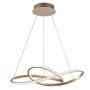 Luces Exclusivas JEREZ LE41656 Pendelleuchte 1x53W/led 3000k IP20 4081lm