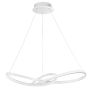 Luces Exclusivas JEREZ LE41657 Pendelleuchte 1x53W/led 3000k IP20 4081lm