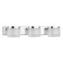 Luces Exclusivas LEGANES LE42425 Wandleuchte 1x15W/led 3000k IP44 1620lm