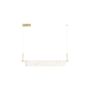 Luces Exclusivas MAIRANA LE44621 Pendelleuchte 1x35W/led 3000k IP20 2219lm