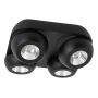 Nova Luce GON 9105103 Spot 1x5W/led 3000k IP20 1600lm