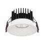 Luces Exclusivas MALLORCA LE61580 Einbau-Downlight 1x12W/led 3000k IP65 720lm