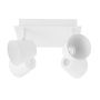 Luces Exclusivas MANAURE LE42460 Spot 1x24W/led 3000k IP20 1240lm