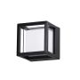 Nova Luce AGOSTO 9207616 Wandleuchte 1x6W/led 3000k IP54 420lm