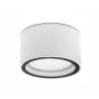 Luces Exclusivas MEJORADA LE71415 Aufbau-Downlight 1x7W/gx53 IP54 3000K