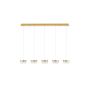 Luces Exclusivas MINEROS LE44583 Pendelleuchte 5x32W/led 3000k IP20 2040lm