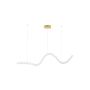 Luces Exclusivas MOCA LE43461 Pendelleuchte 1x98W/led 3000k IP20 5563lm