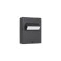 Luces Exclusivas MONCLOVA LE71475 Wandleuchte 1x6W/led 3000k IP65 341lm