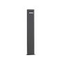 Nova Luce BRIGITTA 9020922 Stehlampe 1x6W/led 3000k IP65 301lm