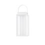Luces Exclusivas MONTERREY LE71533 Dekorative Tischlampe 1x2W/led 3000k IP54 200lm