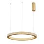 Luces Exclusivas MONTT LE41698 Pendelleuchte 1x60W/led 3000k IP20 3530lm