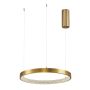 Luces Exclusivas MORON LE41704 Pendelleuchte 1x25W/led 3000k IP20 1800lm