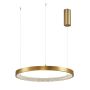 Luces Exclusivas MORON LE41705 Pendelleuchte 1x37W/led 3000k IP20 2264lm
