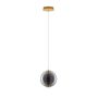 Luces Exclusivas MORROS LE44489 Pendelleuchte 1x8W/led 3000k IP20 934lm