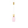 Luces Exclusivas PERENE LE44465 Pendelleuchte 1x9W/led 3000k IP20 914lm