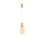 Luces Exclusivas PERENE LE44466 Pendelleuchte 1x9W/led 3000k IP20 914lm