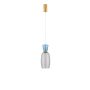Luces Exclusivas PERENE LE44467 Pendelleuchte 1x9W/led 3000k IP20 914lm