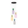 Luces Exclusivas PERENE LE44468 Pendelleuchte 4x32W/led 3000k IP20 3660lm
