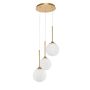 Luces Exclusivas PEREZ LE41747 Pendelleuchte IP20