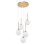 Luces Exclusivas PEREZ LE41752 Pendelleuchte IP20