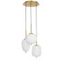 Luces Exclusivas PILAR LE41761 Pendelleuchte IP20