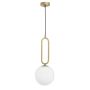 Luces Exclusivas PINTO LE41764 Pendelleuchte IP20
