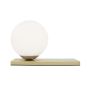 Luces Exclusivas PLATA LE41763 Tischleuchte IP20